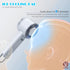 Ice Cooling Handheld Fan, 3s Instant Cool Down Refrigerating Ice Rubbing Pad, Portable Mini Air Conditioner Fan...