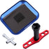 HobbyPark 17mm Wheel Hex Wrench & 4/5/5.5/7mm Hex Nut Wrench Hex Socket Wheel Spanner Tools for 1/8 1/10 1/12 1/14 1/16 1/18 1/24 RC Car Truck Cra...