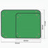 Plant Repotting Mat for Plants, Foldable Indoor Succulent Potting Tray, Portable Gardening Transplanting Mats - Size Included 26.8" x 26.8" and 39...