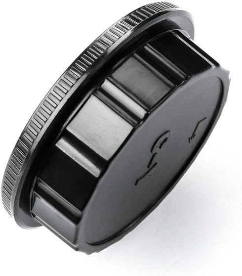 Body Cap and Lens Rear Cap Cover Replacement Set for CONTAX Yashica C/Y Mount Lens&Cameras,2 Sets...