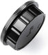 Body Cap and Lens Rear Cap Cover Replacement Set for CONTAX Yashica C/Y Mount Lens&Cameras,2 Sets...