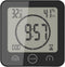 AOZBZ Shower Wall Clock, Digital Kitchen Timer with Alarm, Waterproof Touch Screen Timer, Temperature Humidity Display with Suction Cup Hanging Ho...