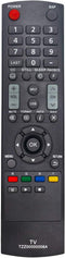 New TZZ00000008A Replacement Remote Control fit for Panasonic Viera LCD TV TC-L32C5 TC-L32C5X TC-32LC54 TC-L42U5 TC-L42U5X TC-L3252C TCL32C5 TCL32...