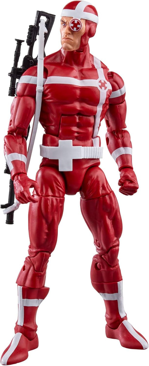 Marvel Legends Series Crossfire, Comics Collectible 6-Inch Action Figures, Ages 4 and Up...