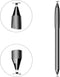 2 in 1 Stylus Pens for iPad,Universal Touch Screens High Sensitive & Precision Capacitive Disc Tip Pen Stylus for Samsung/Galaxy/Kindle/Tablet/Com...