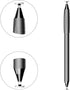 2 in 1 Stylus Pens for iPad,Universal Touch Screens High Sensitive & Precision Capacitive Disc Tip Pen Stylus for Samsung/Galaxy/Kindle/Tablet/Com...