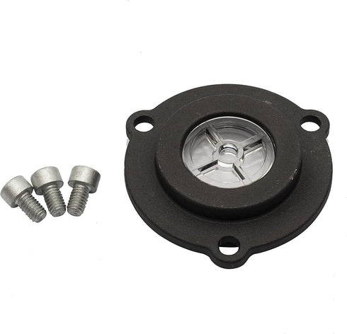 Simpson Cleaning 7105921 Replacement Crankcase Side Cover Kit for Pressure Washer Pumps, Black...
