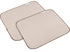SINLAND Microfiber Dish Drying Mat Super Absorbent Dish Drying Pad for Drainer Kitchen Counter, Large Size Mat for Countertops or Sinks 16Inch X 1...