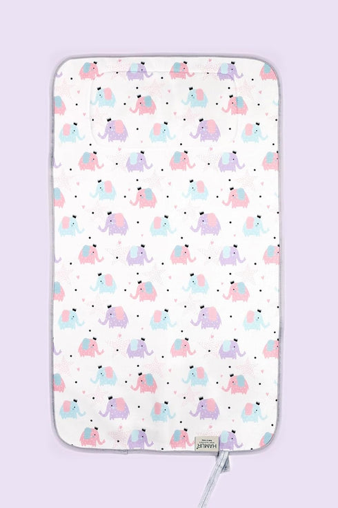 Portable Diaper Changing Pad - Waterproof Foldable Baby Changing Mat - Travel Diaper Change Pad - Lightweight Changing Pads for Baby - Baby Change...
