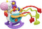 Montessori Toys for 1 Year Old, Sensory Toys for Toddlers 1-3, Travel Activities Busy Cube, Pull String Activity Toy for Ages 0-2, Educational Inf...