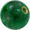 Gear Car Shifter Handle, Ball Style MT Shifting Stick Lever Shift Knob Fit Most Automatic Manual Transmissions, Green...