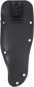 PATIKIL Leather Garden Pruner Sheath, Bypass Pruners Pouch Protective Case Belt Hanging Scabbard Cover for Gardening Pruning Shears, Black...
