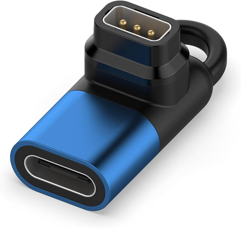Watch Charger Type C USB Adapter Charging Cable Converter for Pace 2, , pro, 42MM, 46MM, Vertix, Vertix 2......