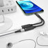 USB C Splitter, Dual USB C Headphone and Charger Adapter, 2-in-1 Type C Audio and PD 60W Fast Charging for 15/15 Pro/15 Plus/15 Pro Max and Other ...