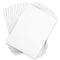 Double Sided Patch Adhesive Badge Washable Press on Double Sided Patch Fabric Glue Adhesive Adhesive Sheets Cut to Fit Freestyle Patch Adhesive Ki...