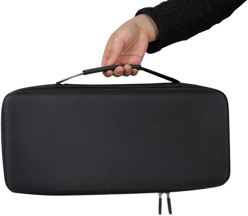 Hermitshell Hard EVA Travel Case fits BLACK+DECKER BDCR20B 20V LITHIUM MAX Lithium Reciprocating Saw...