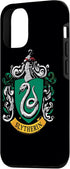 iPhone 12/12 Pro Harry Potter Slytherin House Crest Case...