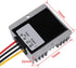 DC DC Converter 48V to 12V, Power Source Voltage Step Down Converter 10A 120W DC to DC Converter 48V to 12V Voltage Buck Converter...