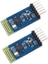 HiLetgo 2pcs JDY-33 Bluetooth Module SPP3.0+BLE4.2 Dual Mode SPP SPP-C Bluetooth Compatible to HC-05 HC-06 JDY-31 JDY-30 Slave Bluetooth 3.0 (PIN)...