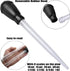 Aquarium Multifunction Dropper Pipette Manual Cleaner Water Changer Cleaning Tool Siphon Dropper Remover 30ml Coral Feeder Waste Cleaner for Fish ...