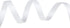 VATIN 3/8 inches Double Faced White Polyester Satin Ribbon - 50 Yards for Gift Wrapping Ornaments Party Favor Braids Baby Shower Decoration Floral...