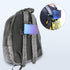Anti-Slide Backpack Strap Clip Mount for Phone 360 Degree Rotary Backpack Clamp Mount for Video Recording...