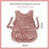 La La Pet® Adjustable Cat Carrier Apron with Double Layer Pocket Cat Sleeping Bag Pet Carrier Sling Kitten Carrier Bag Cat Carrier Pouch for Small...