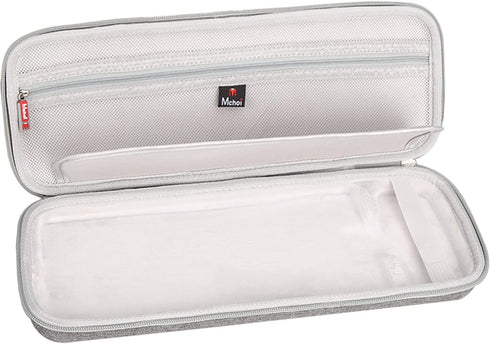 Mchoi Hard Case Fits for Logitech Pebble Keys 2 Combo K380s K380 Wireless Keyboard + M355 Pebble Mouse Combo, with Mesh Pocket for UBS Cable and A...