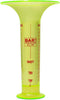 Pour Tester for Bartenders - Liquid Measuring Tool w/ 1 Ounce Shot Line and Measurements up to 2.5 Oz (75ml) - Fits in Shaker Tin - Use for Restau...