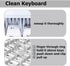 Phone Cleaning Kit, Laptop Cleaning Kit, Keyboard Cleaning Kit, Electronic Cleaning Kit, Compact Cleaning Kit for Earbuds, Portable Multifunctiona...
