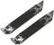 Chef Craft Select Durable Plated Iron Bottle Opener, 4.5 inches in length 2 piece set, Gray...