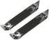 Chef Craft Select Durable Plated Iron Bottle Opener, 4.5 inches in length 2 piece set, Gray...