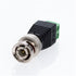 Cctv4Less BNC Male Balun Connector for Coax CAT5, CAT6, CAT7 to BNC Male and 2 Screw Camera Terminal Adapter - Reliable CCTV Surveillance Video Tr...