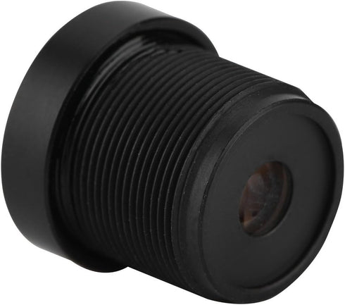 Sonew 2.1mm Fisheye Lens, 160 ° * 0.5 IP Camera Any Version of Raspberry-pi for 1/3 '' & 1/4 '' CCD Chips...