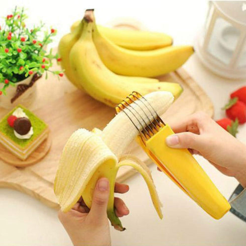 Banana Slicer-perfect for fruit salads by Better Home...
