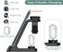 DDUAN Wireless Charging Station, 3 in 1 Fast Charger Stand, Wireless Charger for iPhone15/14/13/12/11/Pro/Max/X/XS/Max/XR/8 & Apple Watch 8/7/SE2/...