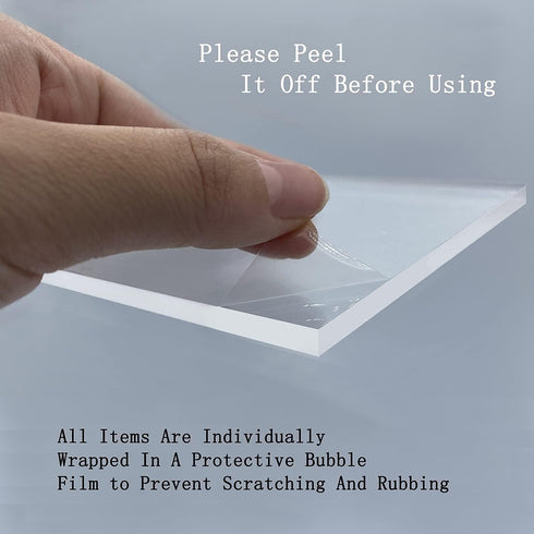 Acrylic Riser,Clear Display Risers Stand Perfume Organizer Cologne Acrylic Shelves 3 Tiered Cupcake Shelf for Amiibo Funko POP Figures Food Desser...