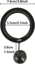 FREESEA Fish Feeding Ring for Aquarium: Round Floating Food Rings for Betta Turtle tank...