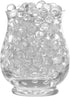 PMLAND 45000 Pieces Vase Filler Jelly Gel Beads Growing Crystal Gel for Home Decoration Wedding Centerpiece Floral Plants Helper and More - Clear...