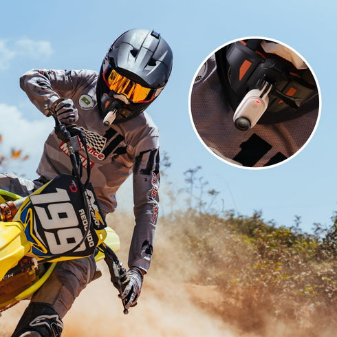 Insta360 GO 3/GO 3S Vertical & Horizontal Action Mount Set...
