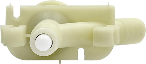 Upgraded 385311641 RV Plastic Water Valve Assembly Replacement for 300 310 320 series Pedal-flush Toilets and Marine Toilet....