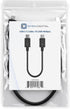 Oyen Digital USB-C USB4 Cable (40Gbps), 1ft (0.3M), 8K Video, 240W Charging...