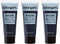 KINGART 500-147 PRO Artist Quality MARS BLACK Acrylic Paint, 22ml (0.74oz) Tubes, 3 Pack - Set (66ml Total), Mars Black...
