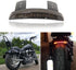 DREAMIZER Motorcycle Brake Tail light Fender Edge LED Lamp with Turn Siganls Compatible with Sportster XL883N 1200N XL1200V XL1200X Cafe Racer Cho...