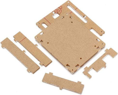Uno R3 Case Enclosure New Transparent Gloss Acrylic Computer Box Compatible with Arduino UNO R3...