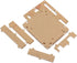 Uno R3 Case Enclosure New Transparent Gloss Acrylic Computer Box Compatible with Arduino UNO R3...