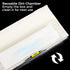 Reusable Mop Pad Refills for Shark Vacmop Replacement Pads Include VACMOP VM252 VM250 VM200 VM190, Vacuum Mop Pad Refills (8 Packs)...