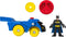 DC SUPER FRIENDS Fisher-Price Imaginext Batman Toy Head Shifters Batmobile & Figure Set for Preschool Pretend Play Kids Ages 3+ Years...