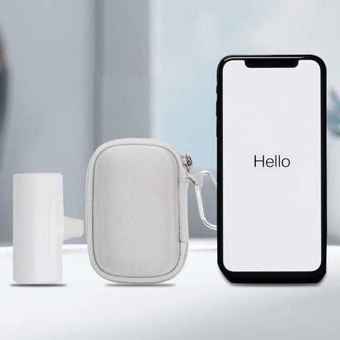 khanka Hard Travel Case Compatible with iWALK/Charmast/KKD/Abnoys/VEGER/Taegila Small Portable Charger 3350mAh 4500mAh 4800mAh 5000mAh 5200mAh 800...