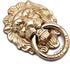 3Pcs Phone Holder Metal Lion Mobile Phone Ring Stand Universal Desktop Bracket Plating Retro Style Lion Head Finger Holder Buckle...